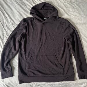 Men's Charcoal Hoodie 2 for 1